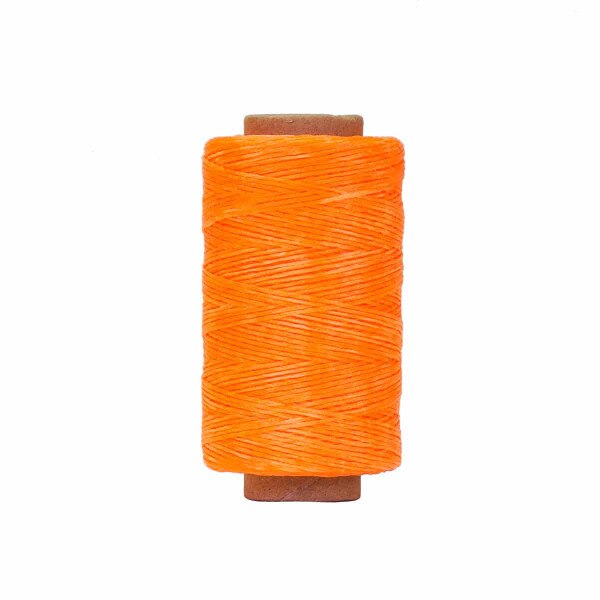 RHST.Bright Orange.01.jpg Rhino Hand Sewing Thread Image